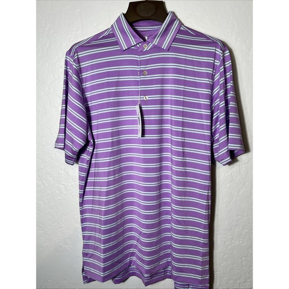 Fairway & Greene Other - NWT Fairway & Greene Men's Medium Golf Polo Shirt ✅ No Logos